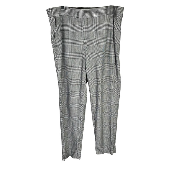 Torrid Houndstooth Leggings Size 2x - Picture 3 of 12